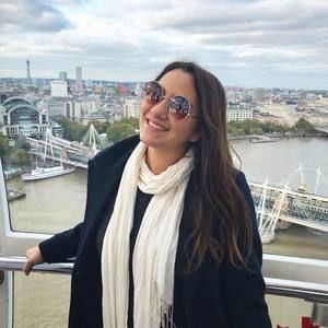 Meet your Posher, Luísa